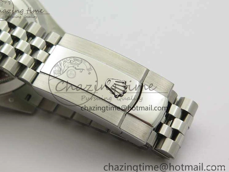 0206 DateJust 228238 SS Noob 1:1 Best Edition MOP Dial Diamond On Jubilee Bracelet A WeatherProof 3496